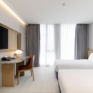 Deluxe Kamer met Twee Aparte Bedden
