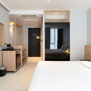 Deluxe Kamer met een King Size Bed